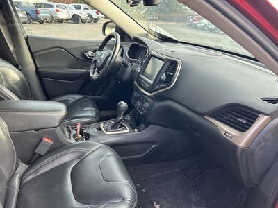 2016 Jeep Cherokee High Altitude