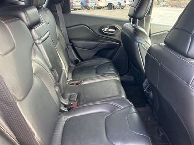 2016 Jeep Cherokee High Altitude