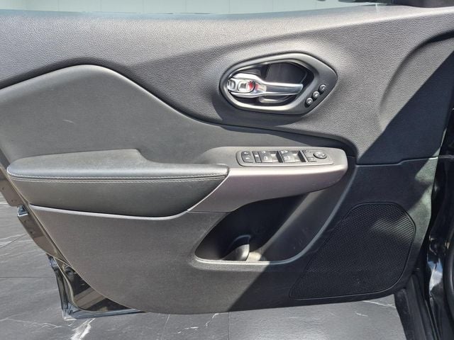 2022 Jeep Cherokee Limited 4x4