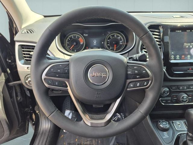 2022 Jeep Cherokee Limited 4x4