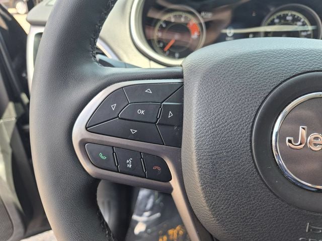 2022 Jeep Cherokee Limited 4x4
