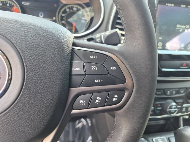 2022 Jeep Cherokee Limited 4x4