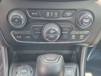 2022 Jeep Cherokee Limited 4x4
