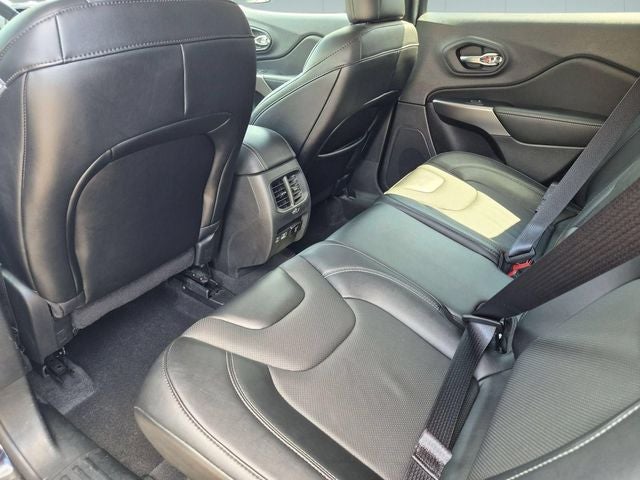 2022 Jeep Cherokee Limited 4x4