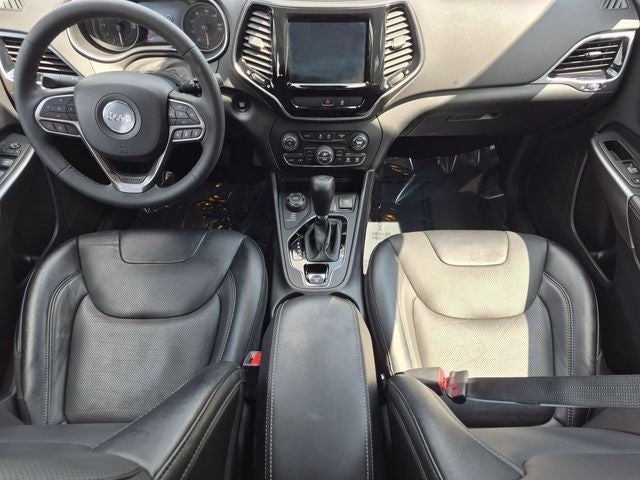 2022 Jeep Cherokee Limited 4x4