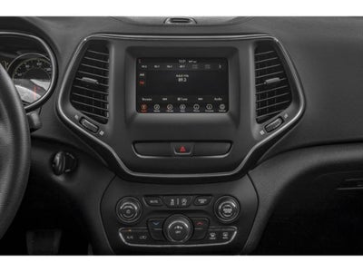 2020 Jeep Cherokee Latitude Lux 4x4