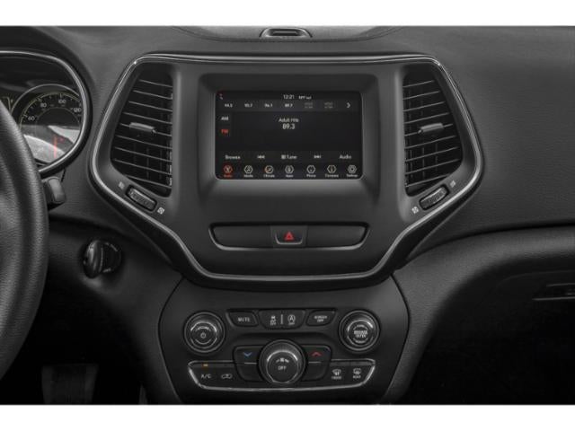 2020 Jeep Cherokee Latitude Lux 4x4