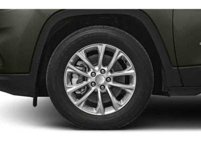 2020 Jeep Cherokee Latitude Lux 4x4