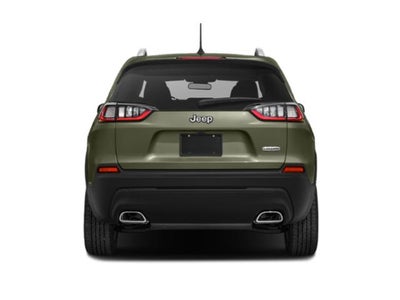 2020 Jeep Cherokee Latitude Lux 4x4