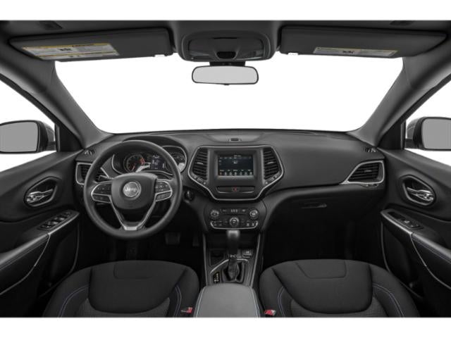 2020 Jeep Cherokee Latitude Lux 4x4