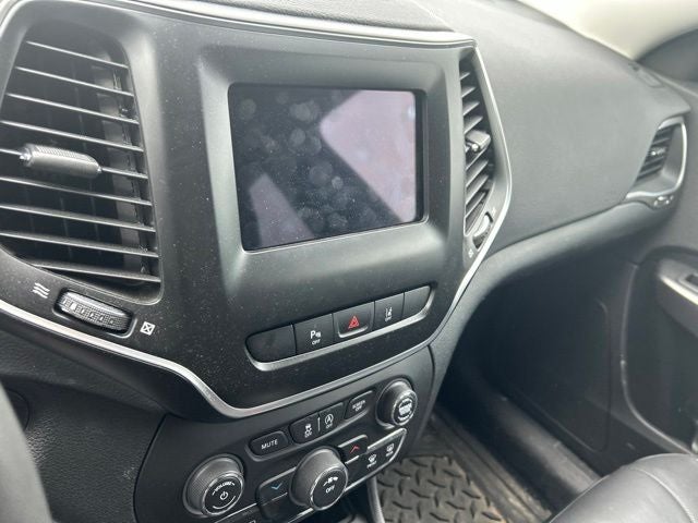 2021 Jeep Cherokee Latitude Lux 4x4