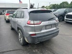 2021 Jeep Cherokee Latitude Lux 4x4