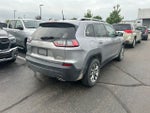 2021 Jeep Cherokee Latitude Lux 4x4