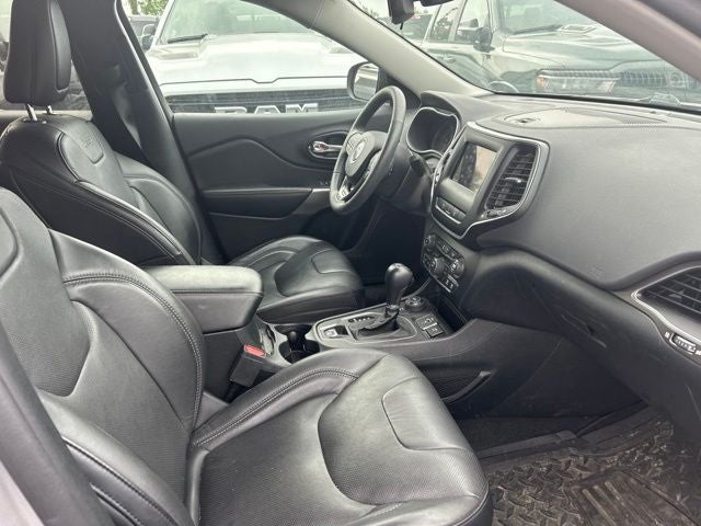 2021 Jeep Cherokee Latitude Lux 4x4