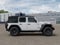 2027 Jeep Wrangler WRANGLER 4-DOOR WILLYS