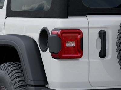 2027 Jeep Wrangler WRANGLER 4-DOOR WILLYS