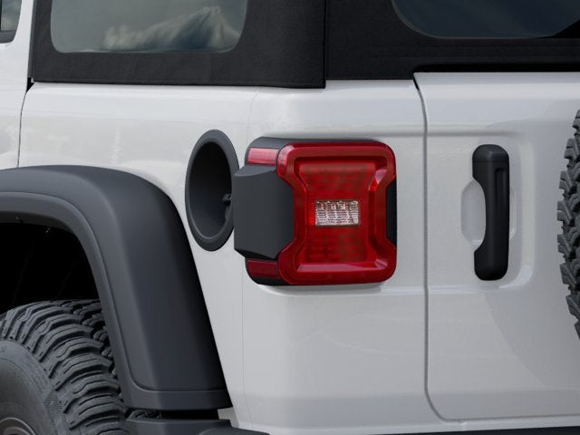 2027 Jeep Wrangler WRANGLER 4-DOOR WILLYS