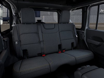 2027 Jeep Wrangler WRANGLER 4-DOOR SPORT S