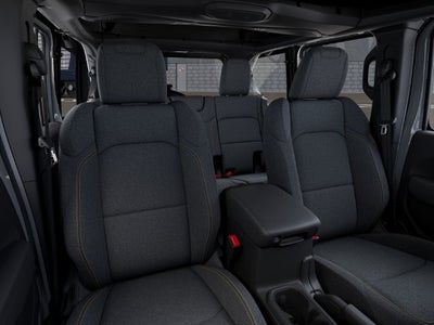 2027 Jeep Wrangler WRANGLER 4-DOOR SPORT S