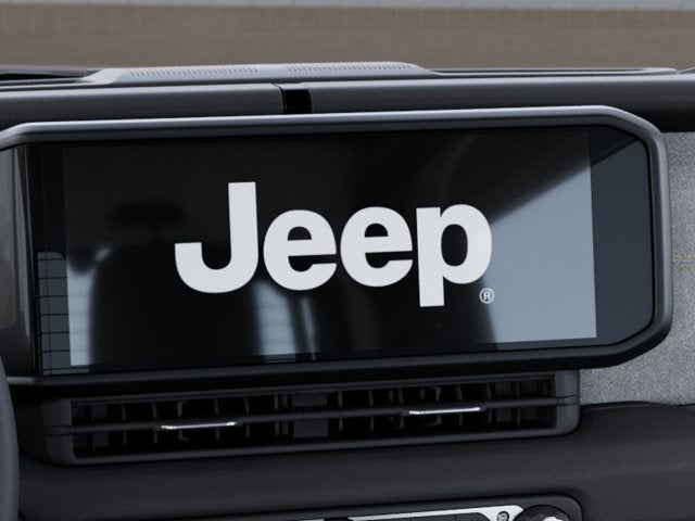 2027 Jeep Wrangler WRANGLER 4-DOOR SPORT S