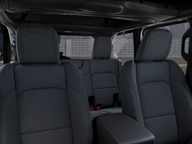 2027 Jeep Wrangler WRANGLER 4-DOOR SPORT S