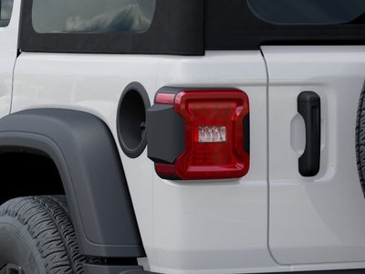 2027 Jeep Wrangler WRANGLER 4-DOOR SPORT S