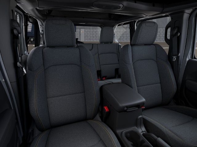 2027 Jeep Wrangler WRANGLER 4-DOOR WILLYS