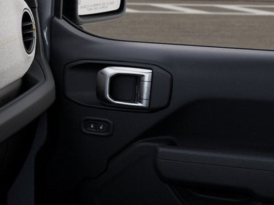2027 Jeep Wrangler WRANGLER 4-DOOR WILLYS