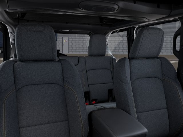 2027 Jeep Wrangler WRANGLER 4-DOOR WILLYS