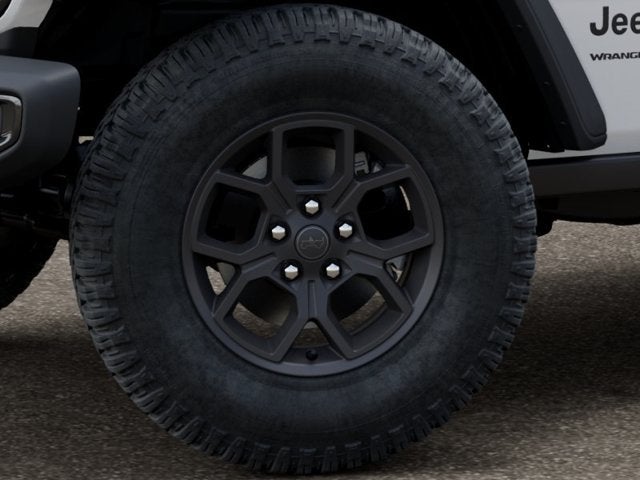 2027 Jeep Wrangler WRANGLER 4-DOOR WILLYS