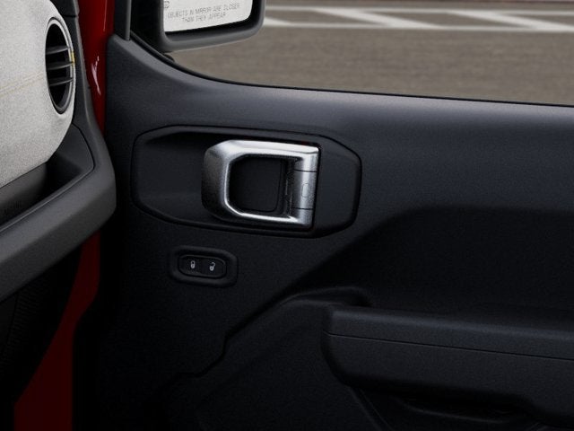 2027 Jeep Wrangler WRANGLER 4-DOOR WILLYS
