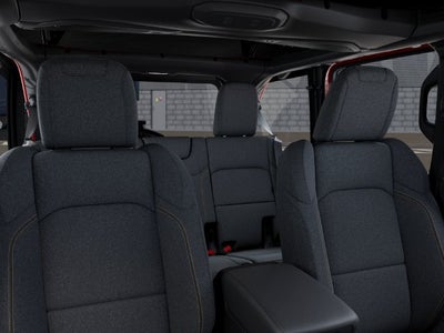 2027 Jeep Wrangler WRANGLER 4-DOOR WILLYS