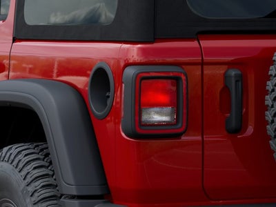 2027 Jeep Wrangler WRANGLER 4-DOOR WILLYS