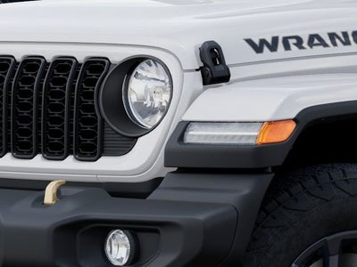 2026 Jeep Wrangler 85th Anniversary Edition