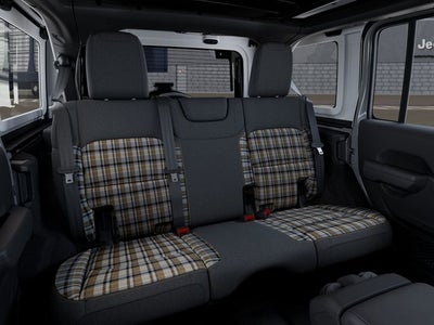 2026 Jeep Wrangler 85th Anniversary Edition