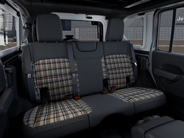 2026 Jeep Wrangler 85th Anniversary Edition