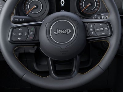 2026 Jeep Wrangler 85th Anniversary Edition
