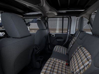 2026 Jeep Wrangler 85th Anniversary Edition