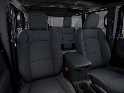 2027 Jeep Wrangler Sport S