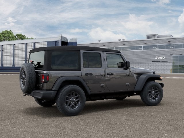 2027 Jeep Wrangler Sport S