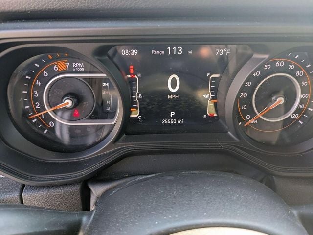 2024 Jeep Wrangler 4-Door Sport S 4x4