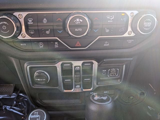 2024 Jeep Wrangler 4-Door Sport S 4x4