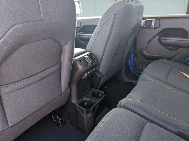 2024 Jeep Wrangler 4-Door Sport S 4x4