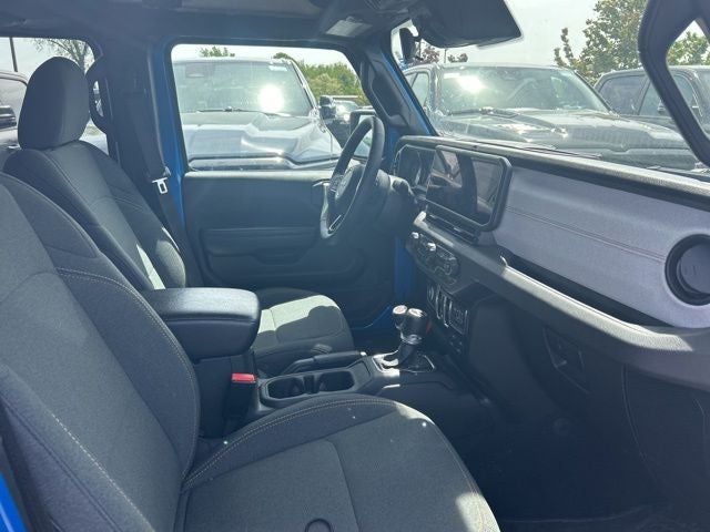 2024 Jeep Wrangler 4-Door Sport S 4x4