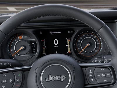 2027 Jeep Wrangler Sport S