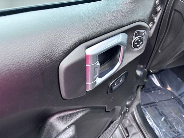 2024 Jeep Wrangler 4-Door Sport S 4x4