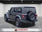 2024 Jeep Wrangler 4-Door Sport S 4x4