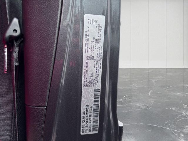 2024 Jeep Wrangler 4-Door Sport S 4x4