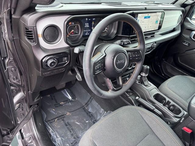2024 Jeep Wrangler 4-Door Sport S 4x4