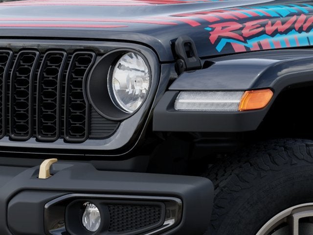 2027 Jeep Wrangler WRANGLER 4-DOOR REWIND